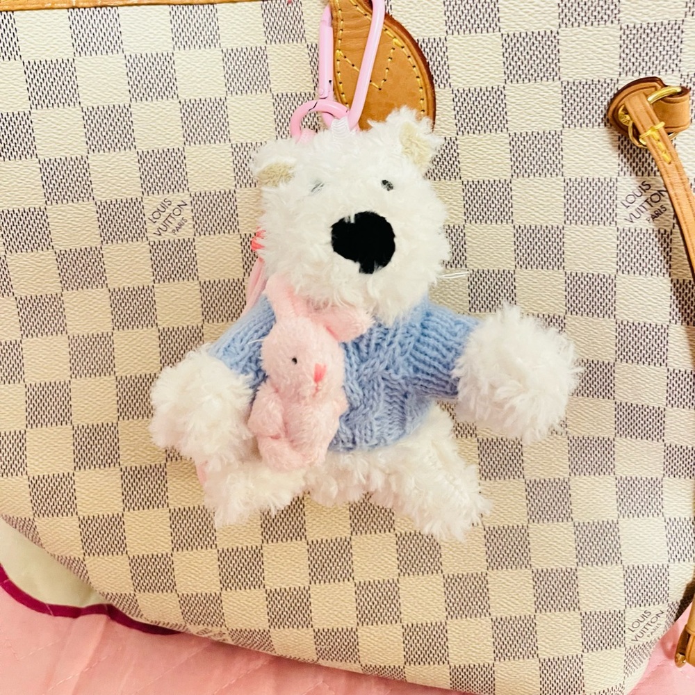 Westie dog chain （$22 for one)